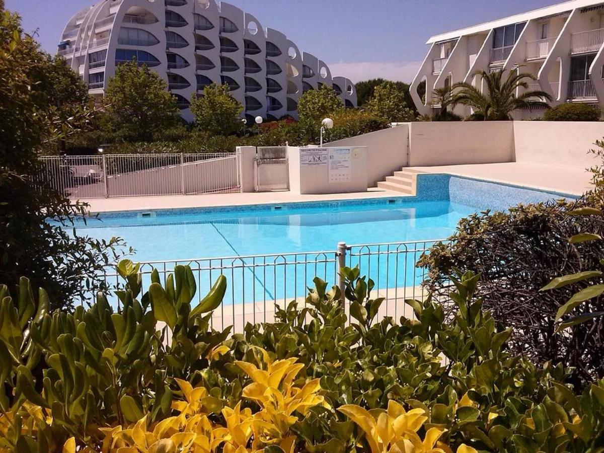 Vittoria Immobilier 9 -Reglement Sur Place - Cheques Vacances Acceptes La Grande Motte Exterior photo