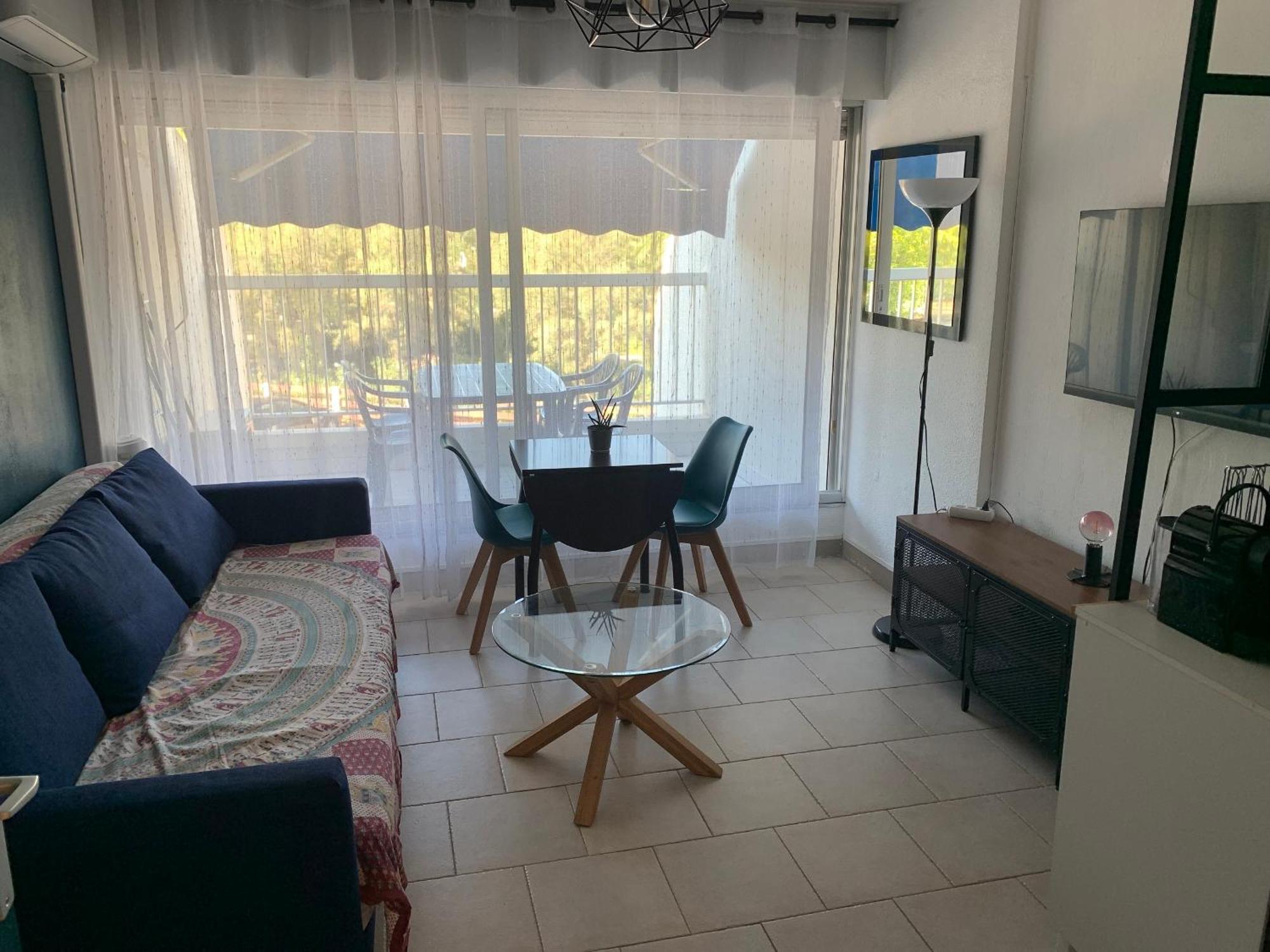 Vittoria Immobilier 9 -Reglement Sur Place - Cheques Vacances Acceptes La Grande Motte Room photo