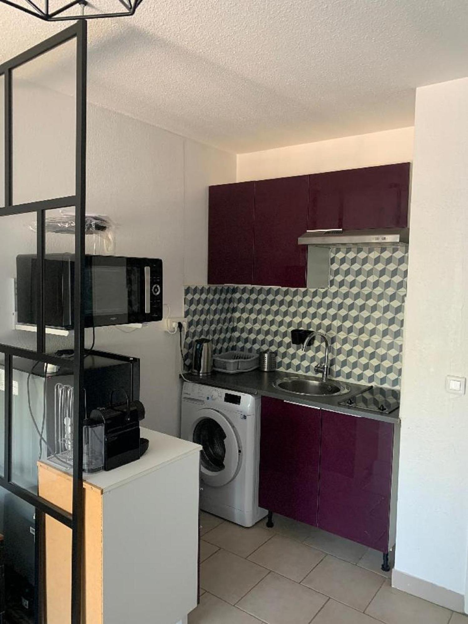 Vittoria Immobilier 9 -Reglement Sur Place - Cheques Vacances Acceptes La Grande Motte Room photo