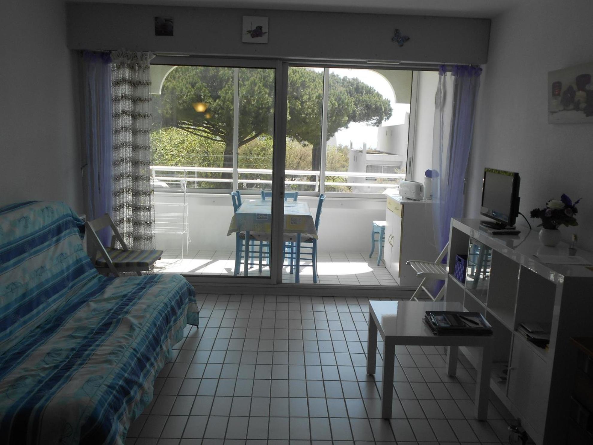 Vittoria Immobilier 9 -Reglement Sur Place - Cheques Vacances Acceptes La Grande Motte Room photo