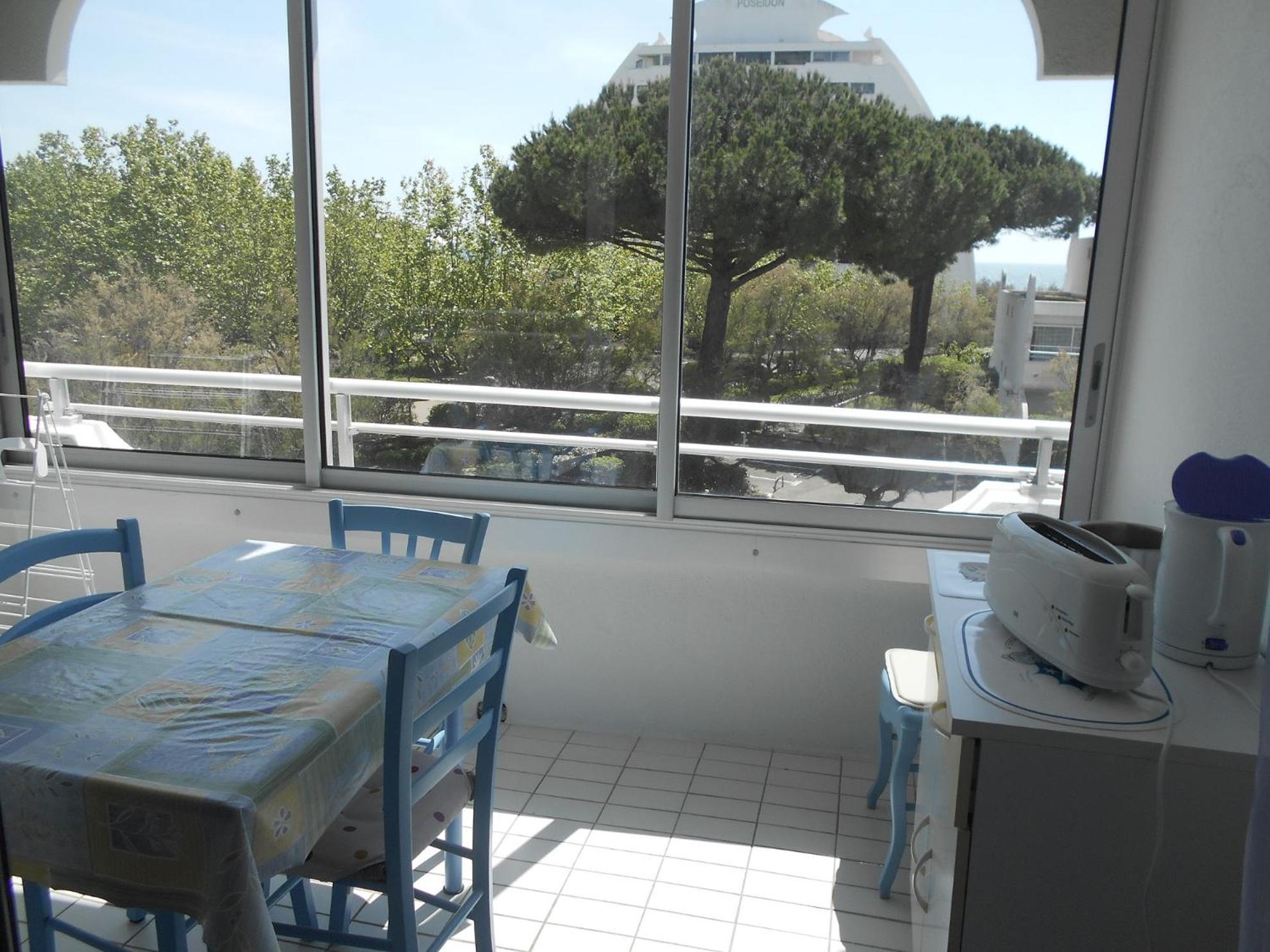 Vittoria Immobilier 9 -Reglement Sur Place - Cheques Vacances Acceptes La Grande Motte Room photo
