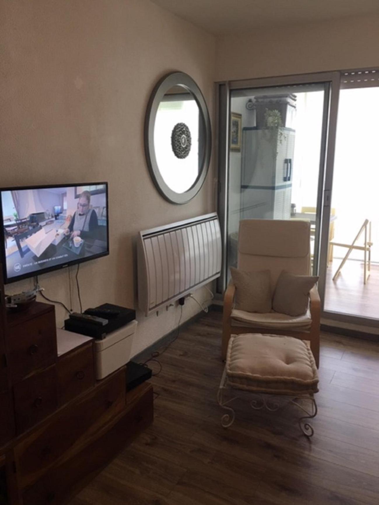 Vittoria Immobilier 9 -Reglement Sur Place - Cheques Vacances Acceptes La Grande Motte Room photo