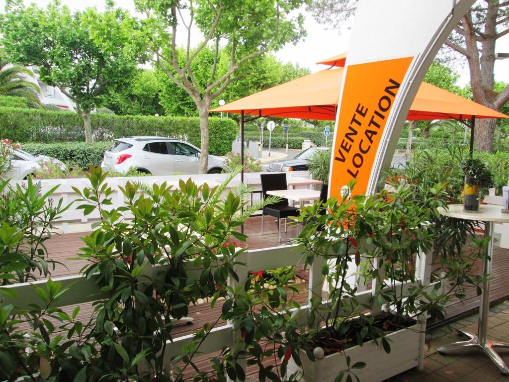 Vittoria Immobilier 9 -Reglement Sur Place - Cheques Vacances Acceptes La Grande Motte Exterior photo