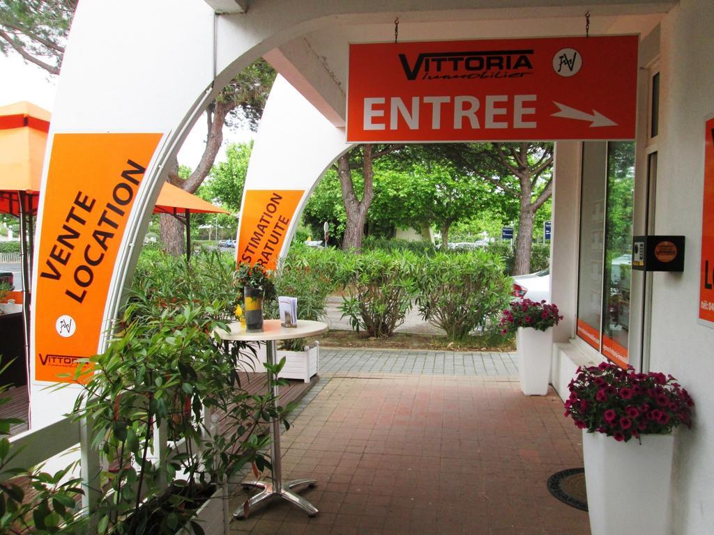 Vittoria Immobilier 9 -Reglement Sur Place - Cheques Vacances Acceptes La Grande Motte Exterior photo