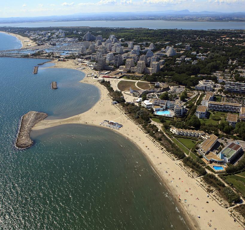 Vittoria Immobilier 9 -Reglement Sur Place - Cheques Vacances Acceptes La Grande Motte Exterior photo
