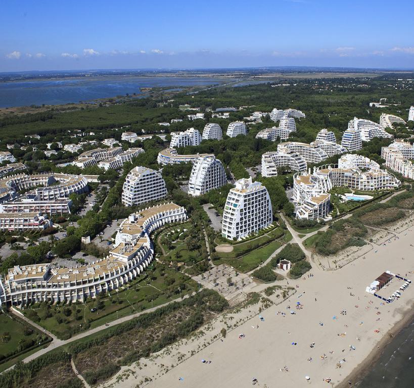 Vittoria Immobilier 9 -Reglement Sur Place - Cheques Vacances Acceptes La Grande Motte Exterior photo