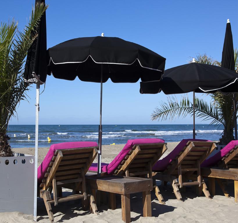 Vittoria Immobilier 9 -Reglement Sur Place - Cheques Vacances Acceptes La Grande Motte Exterior photo