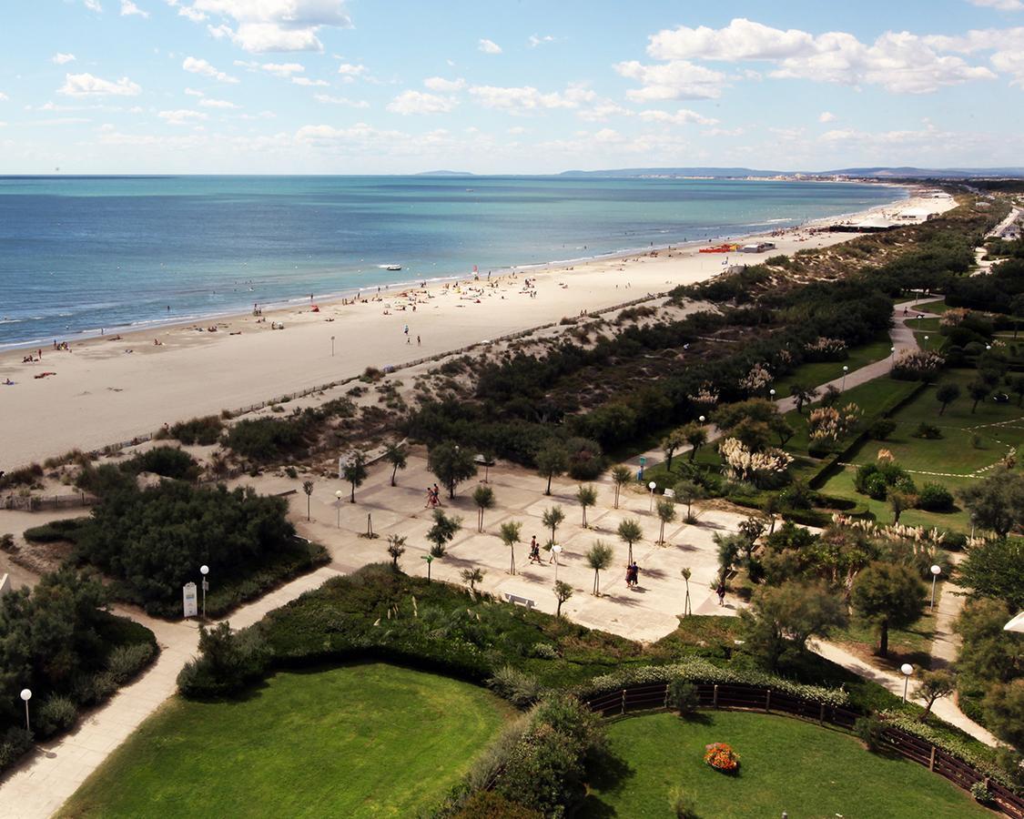 Vittoria Immobilier 9 -Reglement Sur Place - Cheques Vacances Acceptes La Grande Motte Exterior photo